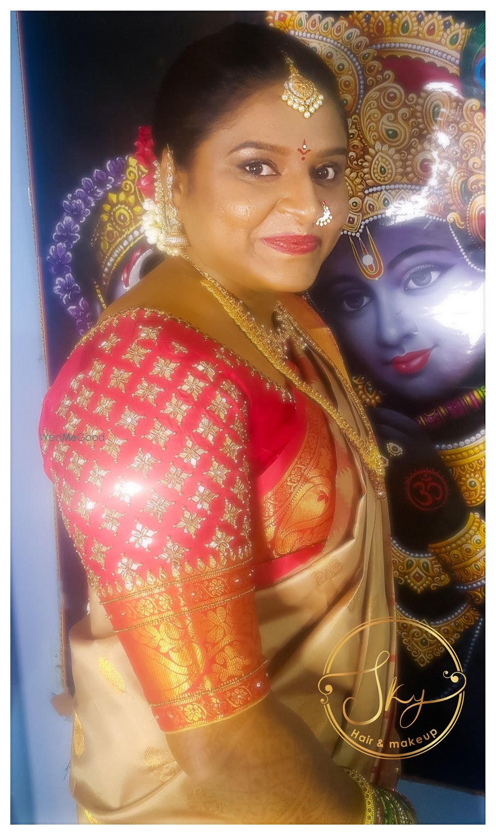 Photo From makeover for puja's wedding - By Unboxbeauty by Sunil