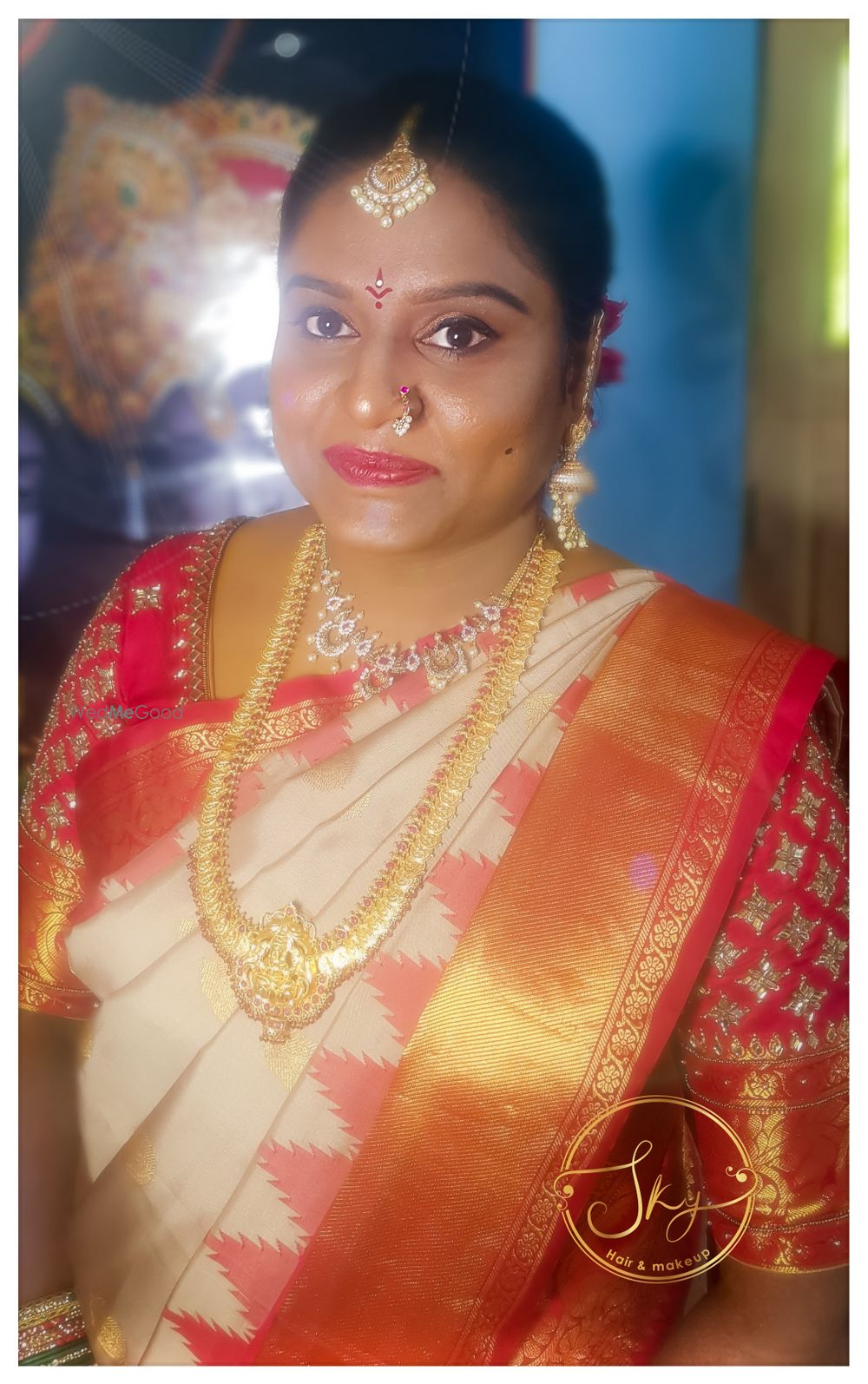 Photo From makeover for puja's wedding - By Unboxbeauty by Sunil