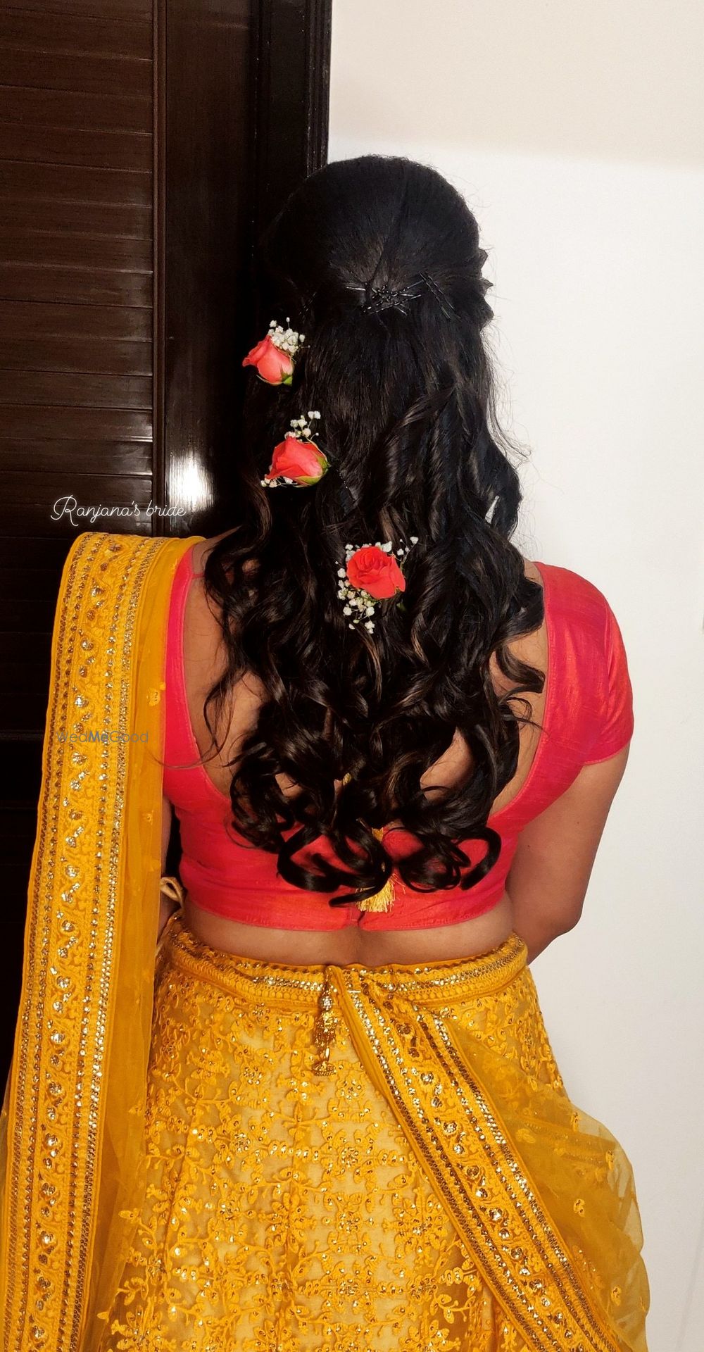 Photo From Archita's Bengal wedding - By Makeovers by Ranjana Venkatesh