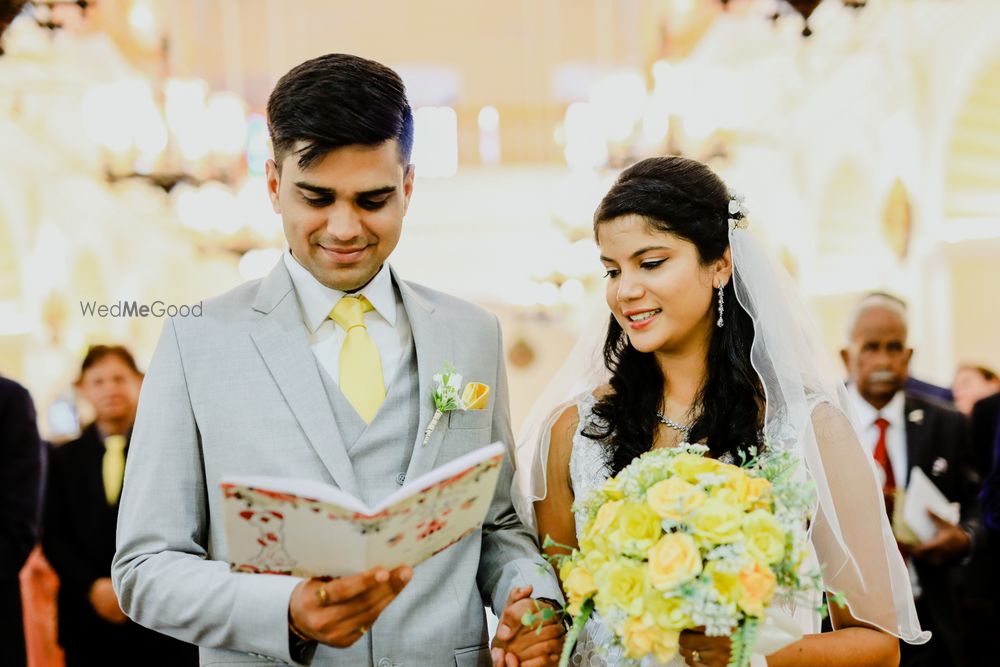 Photo From Krishan & Pia - By Aniket Halbe Photography and Cinematography