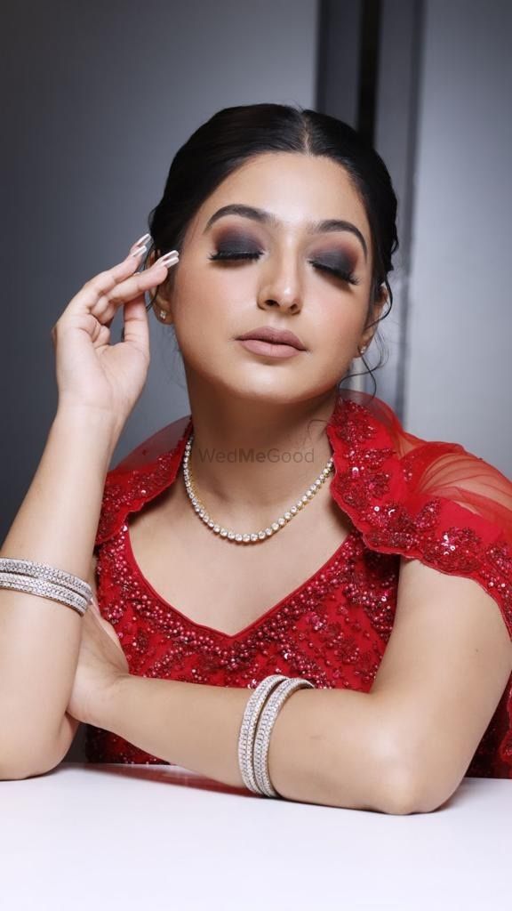 Photo From client diaries - By Makeup by Diksha Sharma