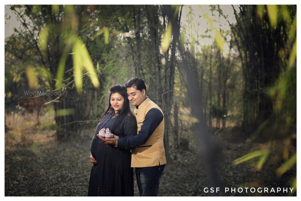 Photo From Maternity Shoot - By GsF Photography