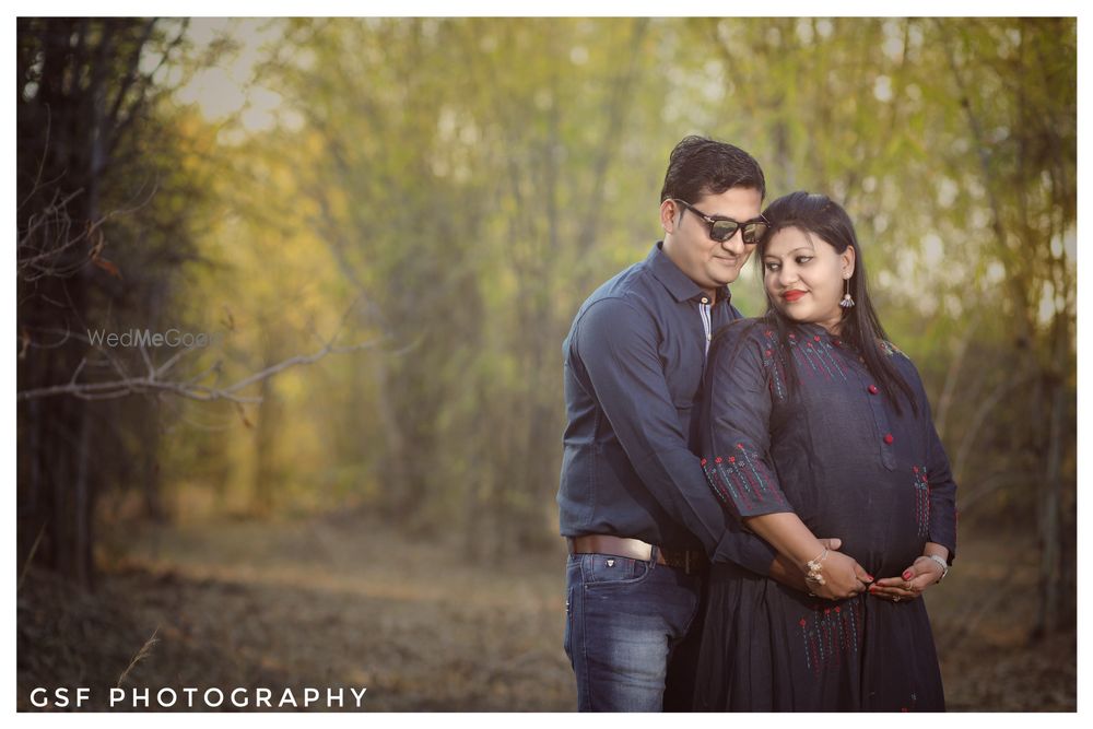 Photo From Maternity Shoot - By GsF Photography