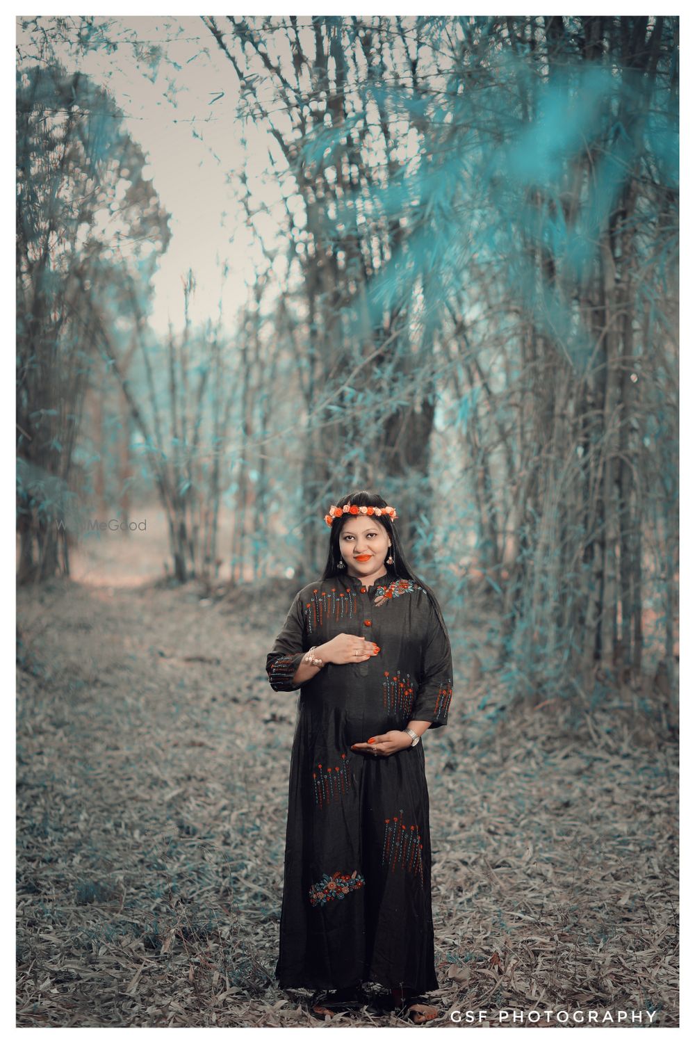 Photo From Maternity Shoot - By GsF Photography