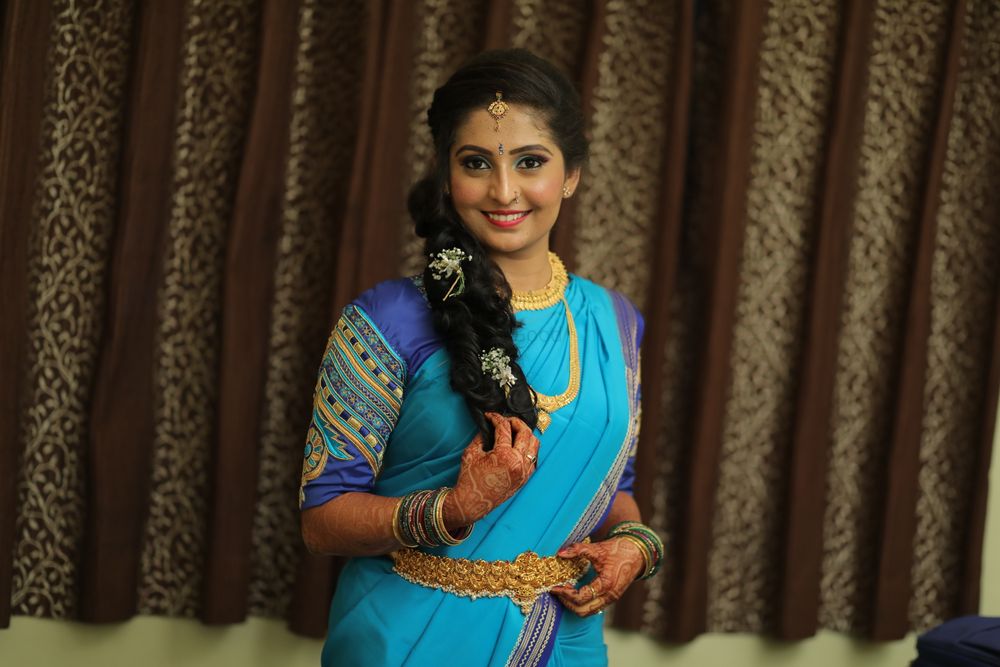 Photo From Reshma's varapooje - By Makeovers by Ranjana Venkatesh
