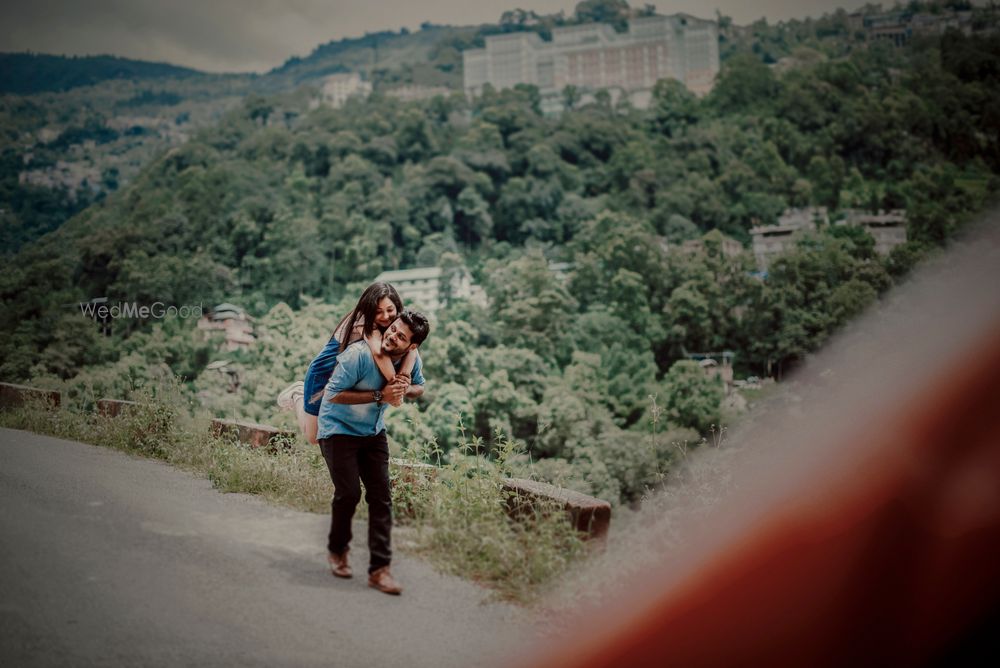 Photo From Priyanka & Diptendu (Gangtok Love-Session) - By Like Old Wine Films