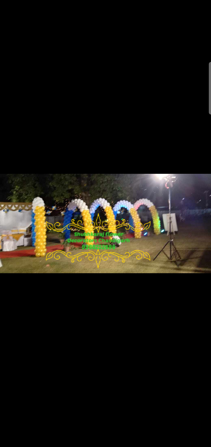Photo From Bloon decorations - By Shubhkaraj Decorators