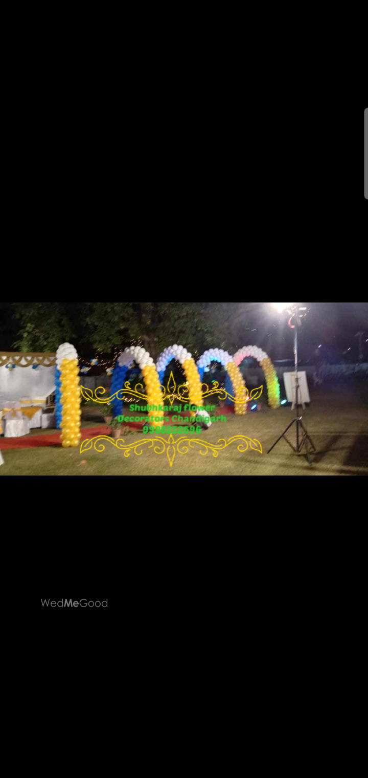 Photo From Bloon decorations - By Shubhkaraj Decorators