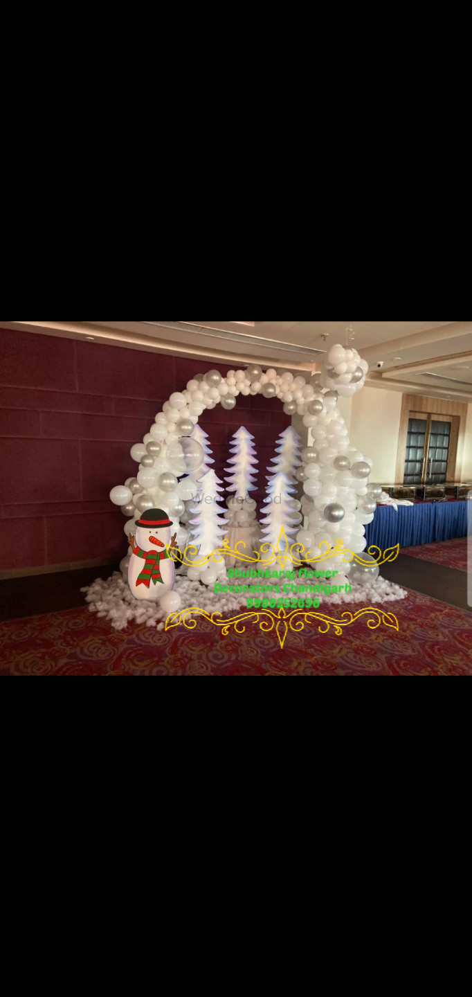 Photo From Bloon decorations - By Shubhkaraj Decorators
