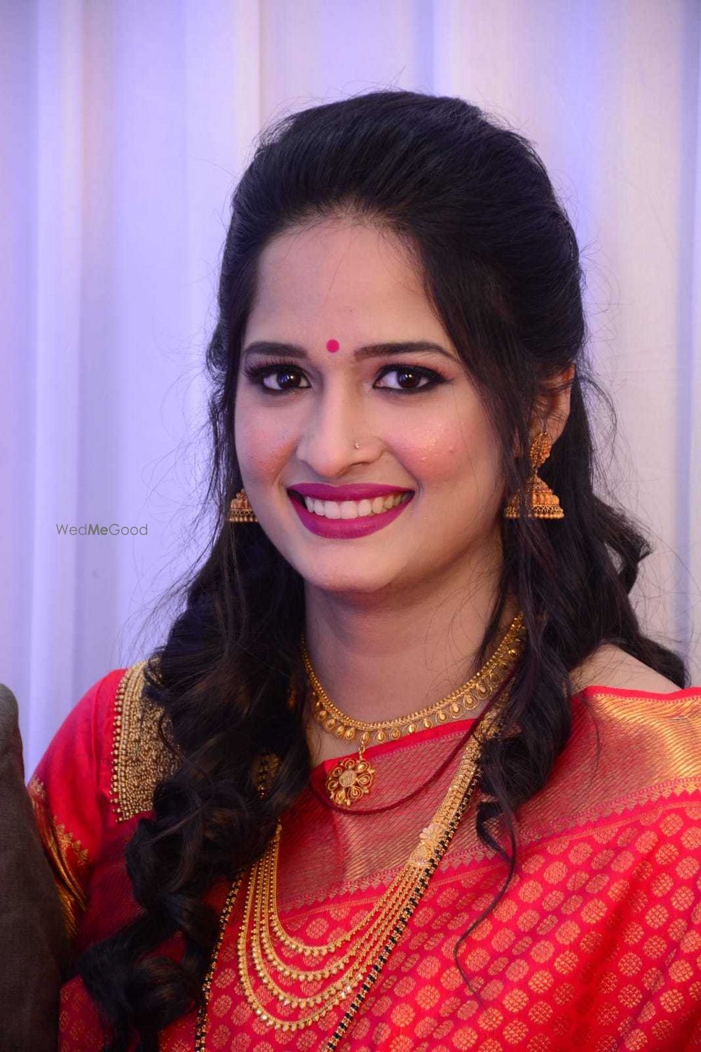 Photo From Neha's Reception - By Sneha SK Makeovers