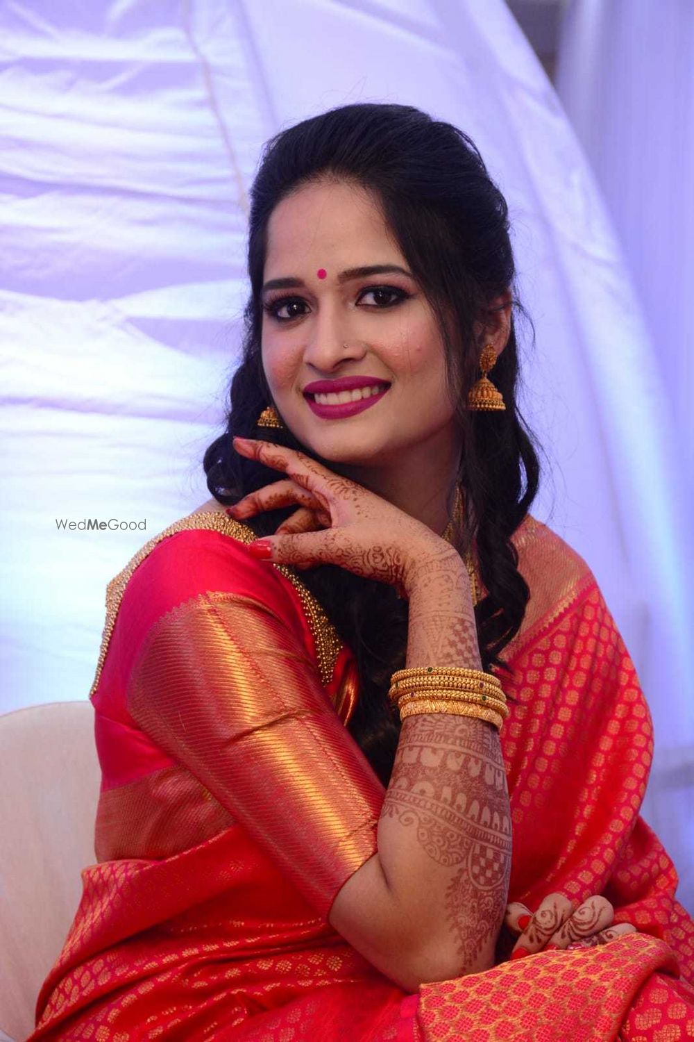 Photo From Neha's Reception - By Sneha SK Makeovers