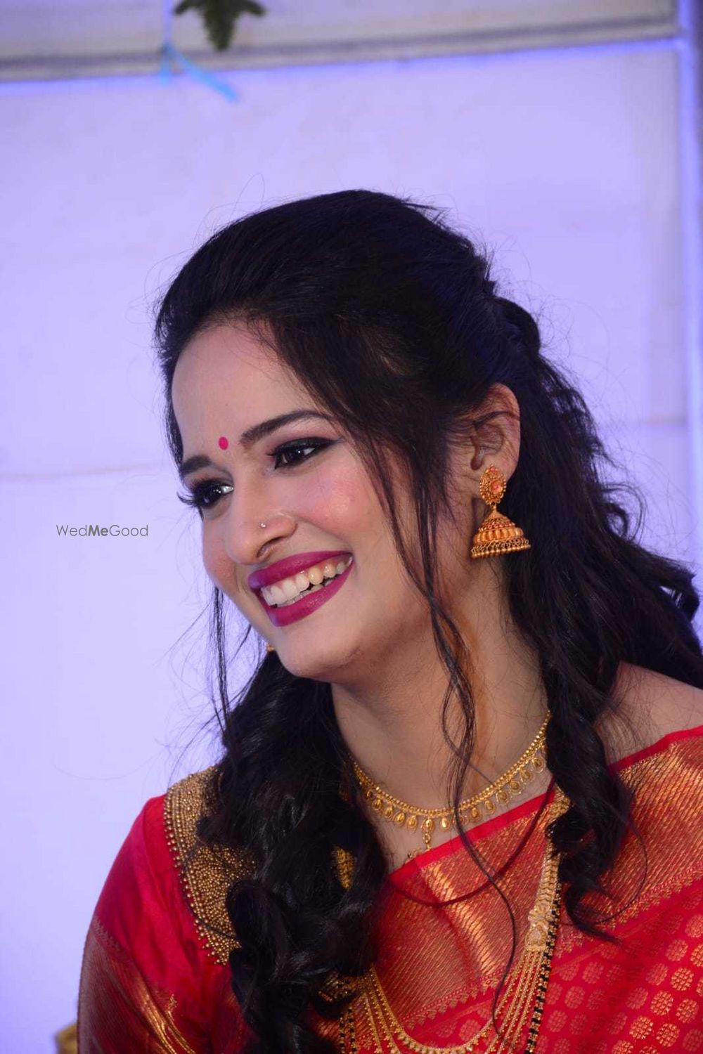 Photo From Neha's Reception - By Sneha SK Makeovers