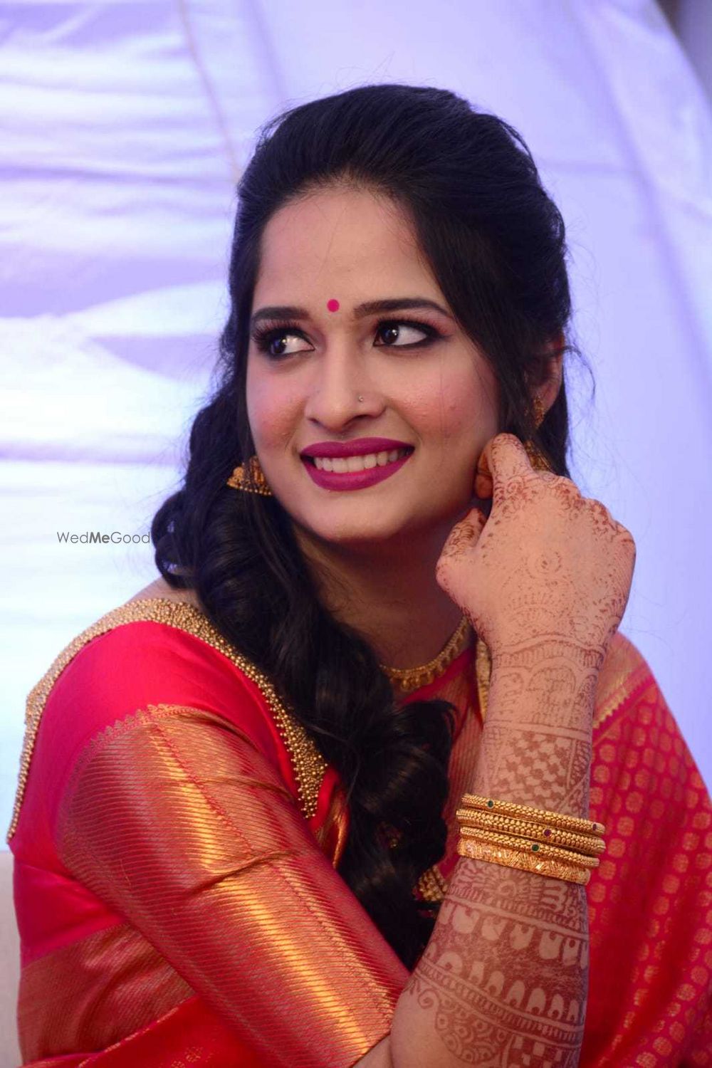 Photo From Neha's Reception - By Sneha SK Makeovers