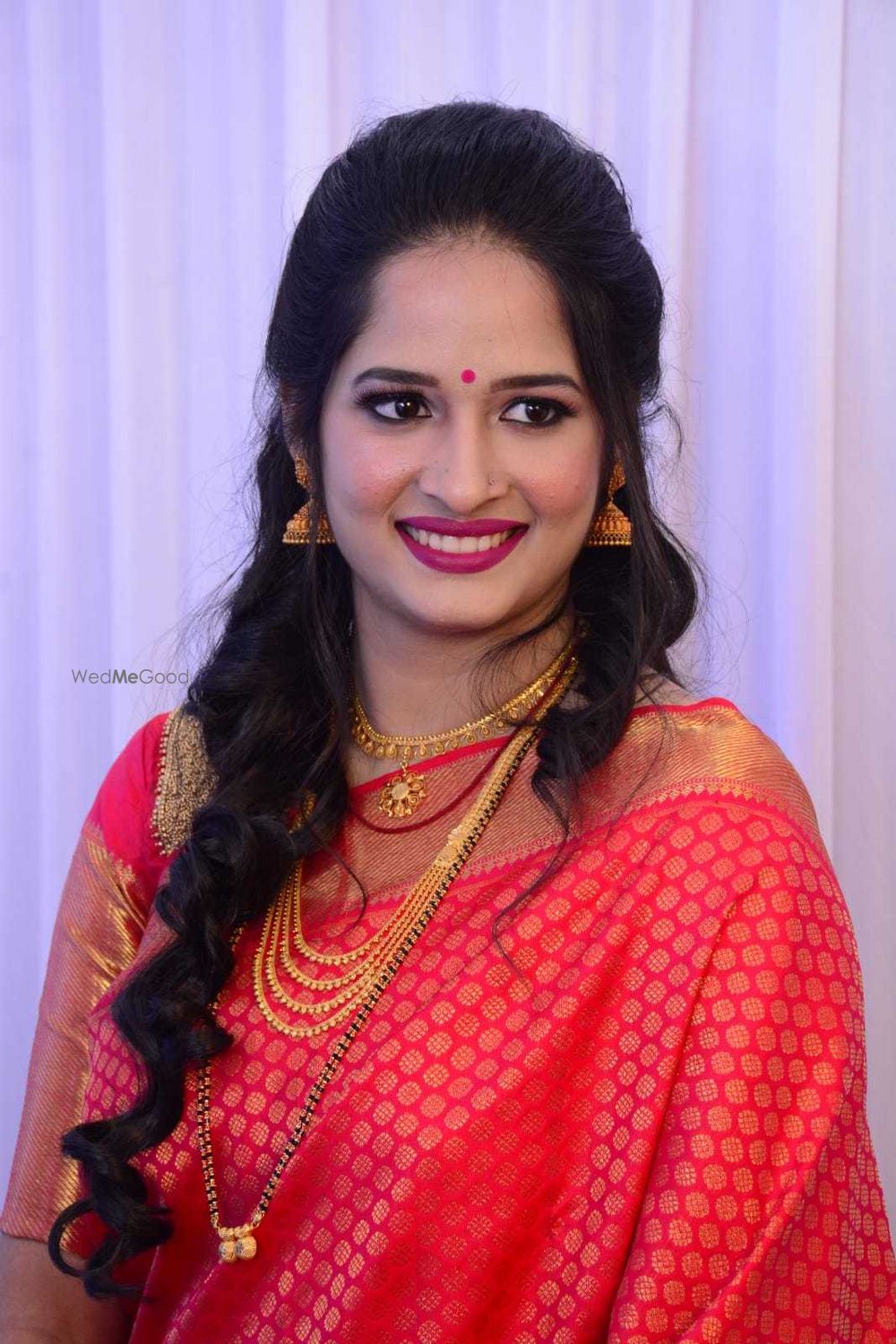 Photo From Neha's Reception - By Sneha SK Makeovers