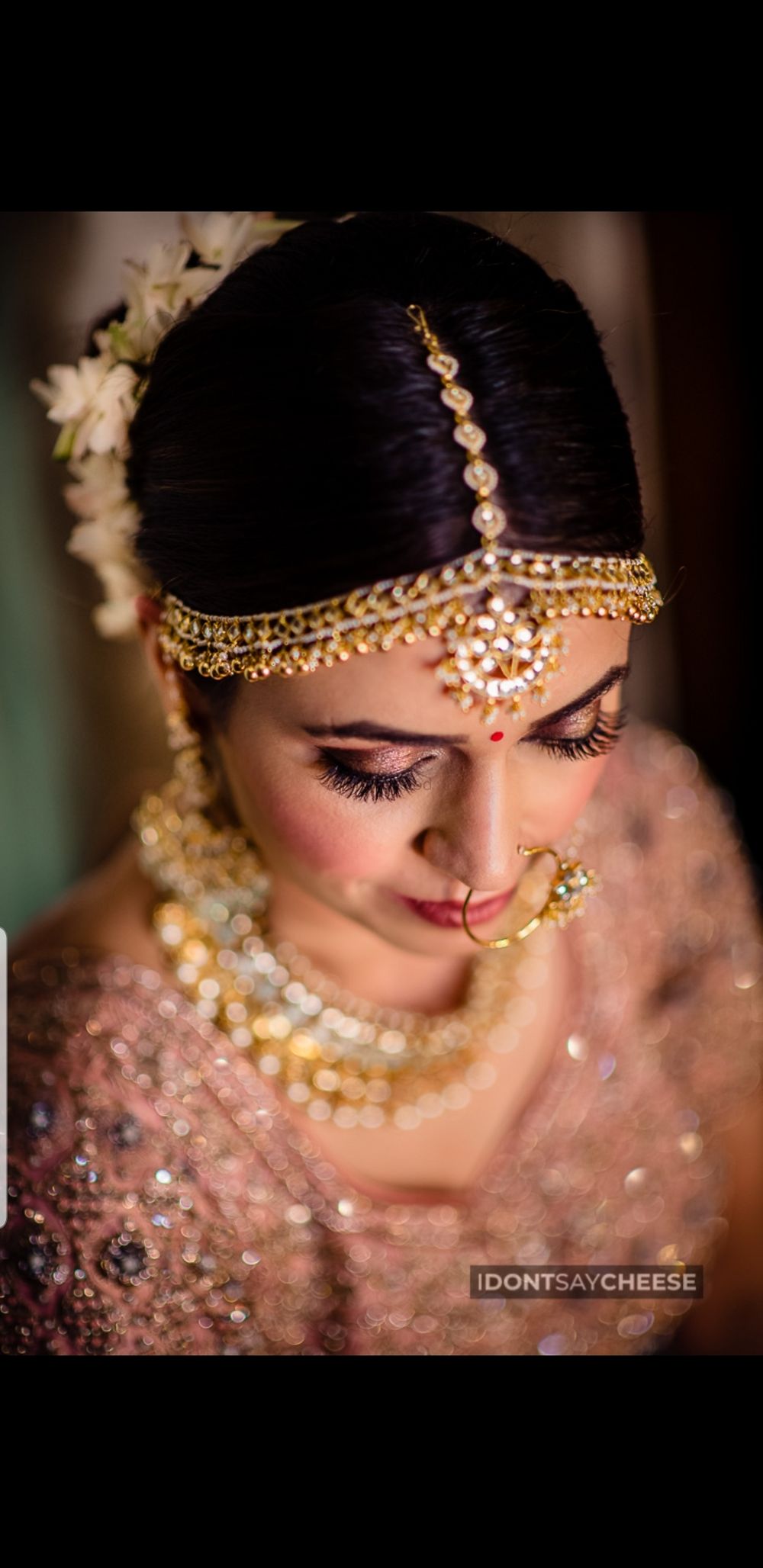 Photo From Bride Monica - By Shikha Chandra - Makeup and Hair