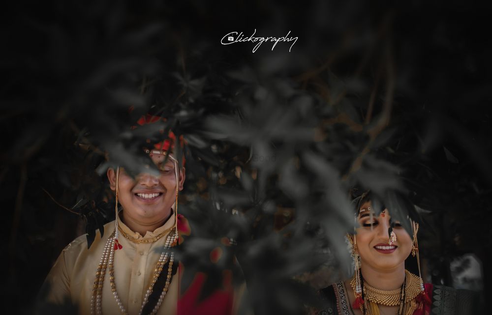 Photo From Aishwarya & Kaustubh - By Clickography