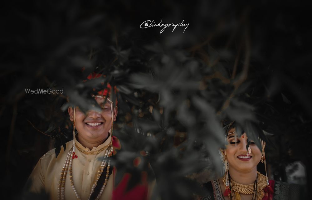 Photo From Aishwarya & Kaustubh - By Clickography