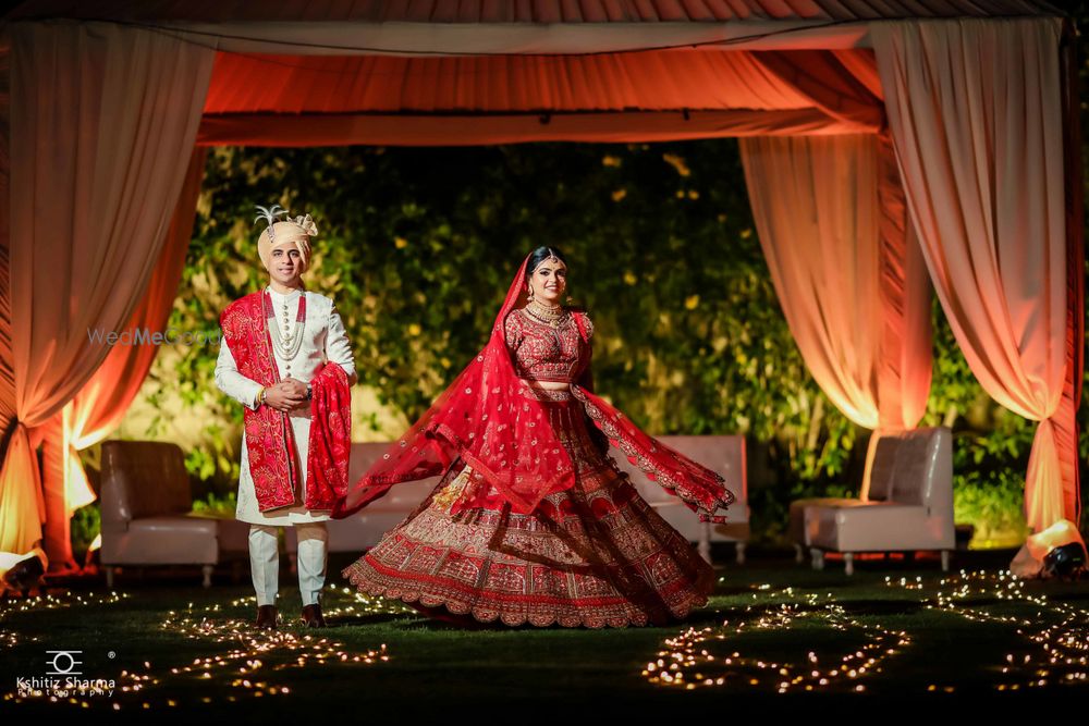 Photo From Wedding: Rahul & Nikita  - By Kshitiz Sharma Photography