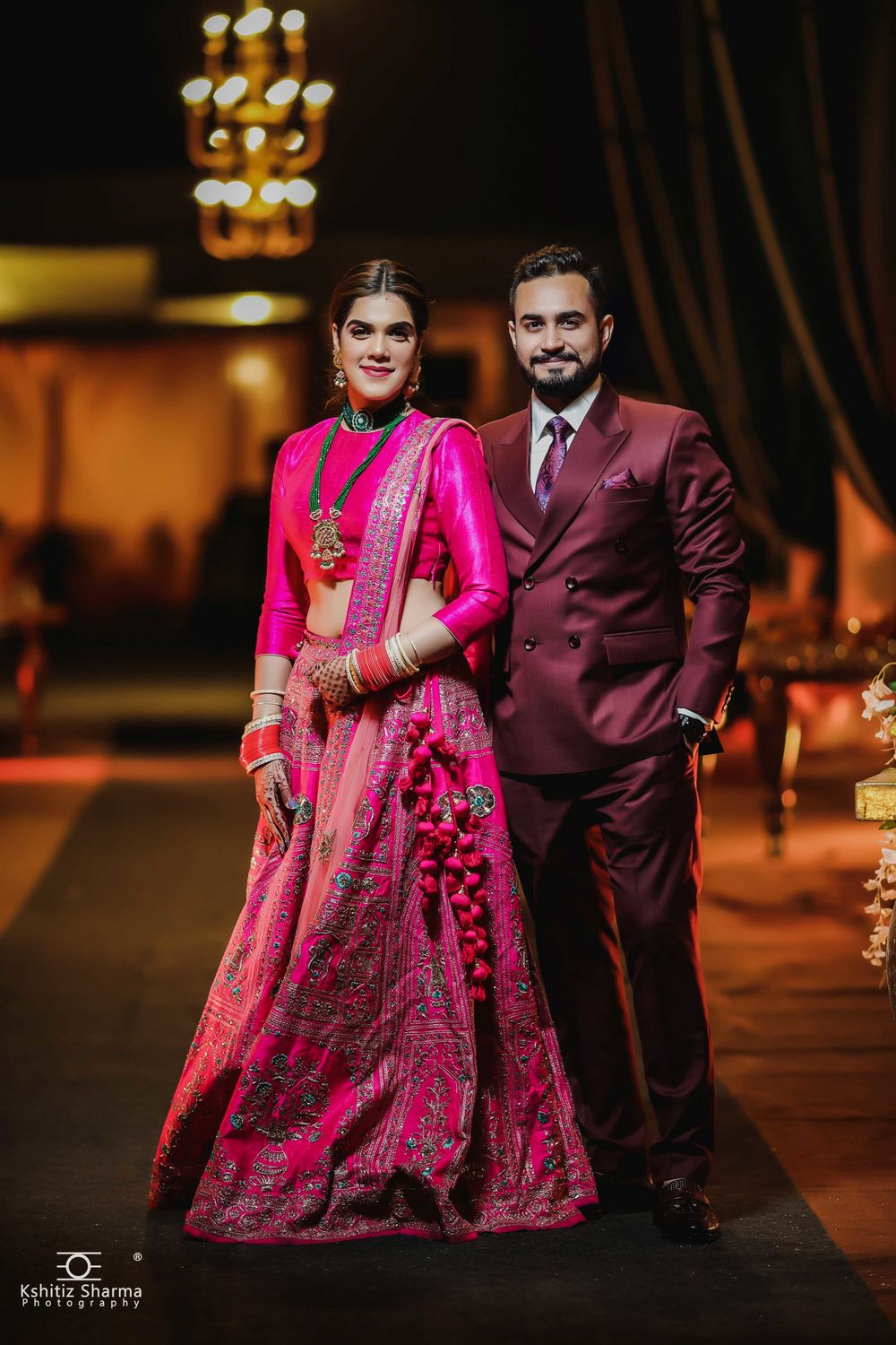 Photo From Wedding: Rahul & Nikita  - By Kshitiz Sharma Photography