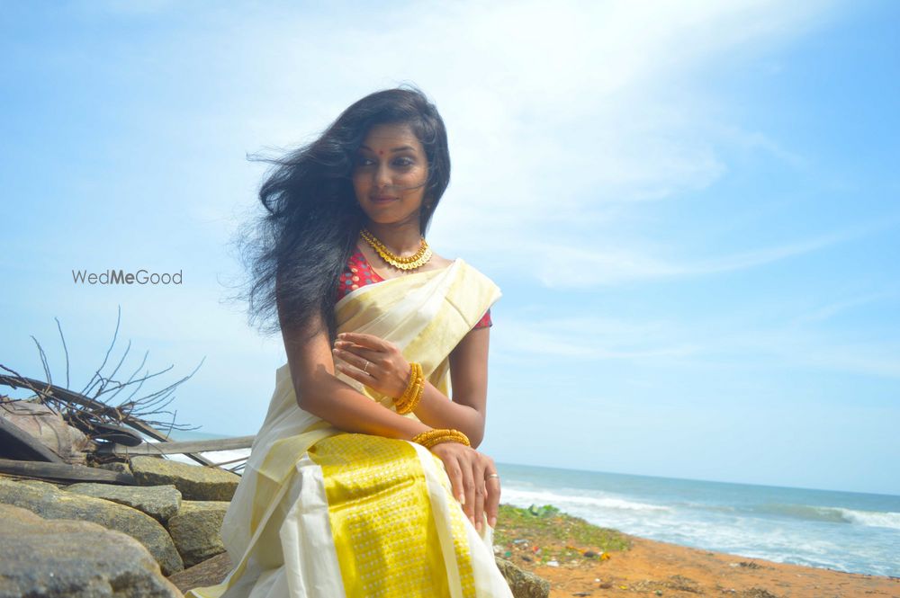 Photo From Kerala Wedding Handmade Set Mundu - By Southloom