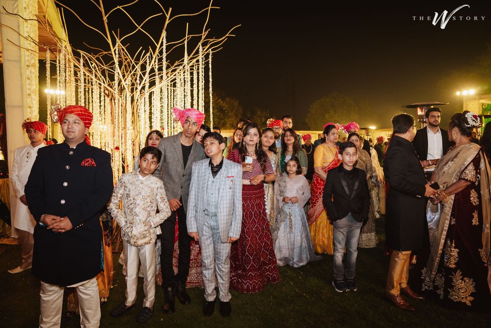 Photo From ITC Mughal - By Papercut Weddings