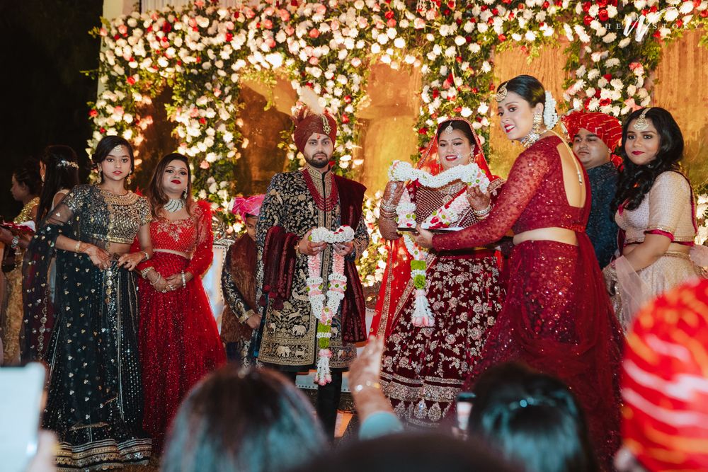 Photo From ITC Mughal - By Papercut Weddings