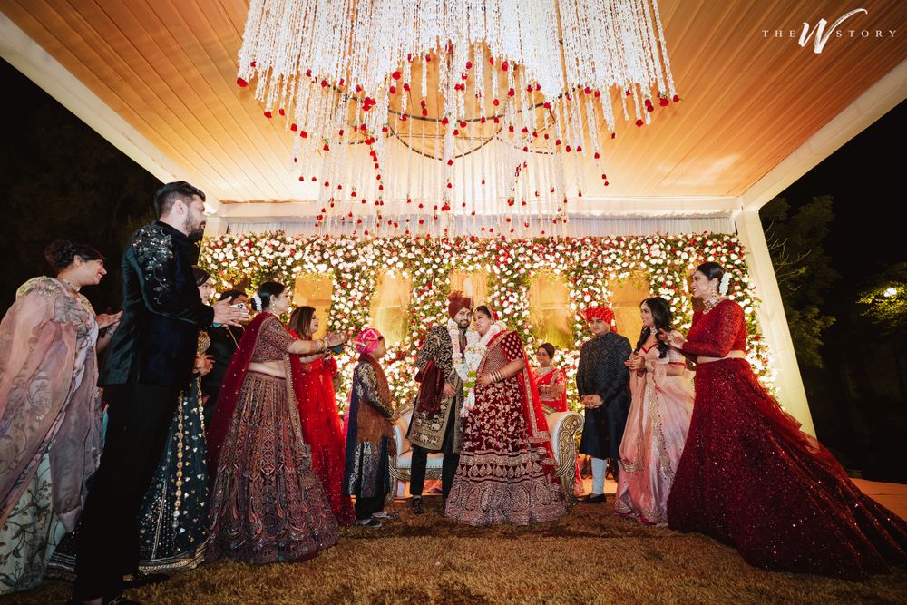 Photo From ITC Mughal - By Papercut Weddings