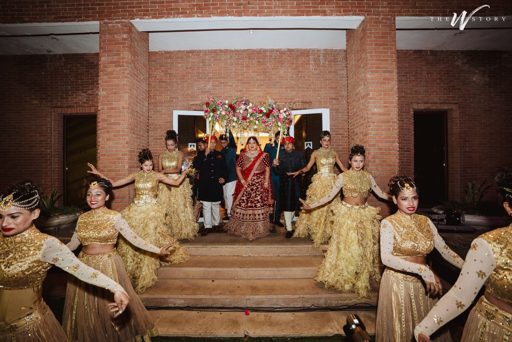 Photo From ITC Mughal - By Papercut Weddings