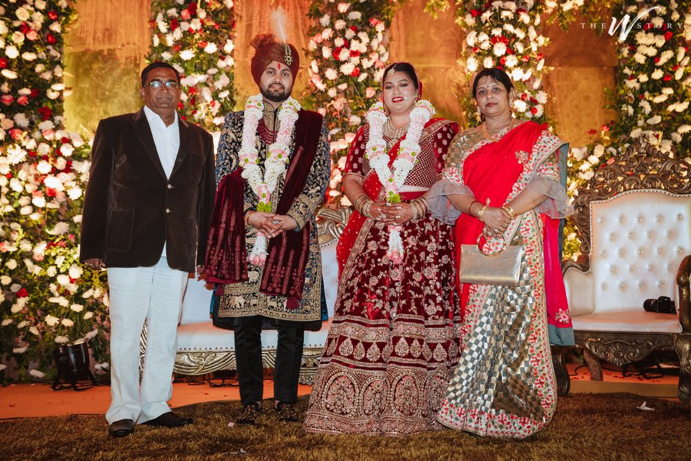 Photo From ITC Mughal - By Papercut Weddings