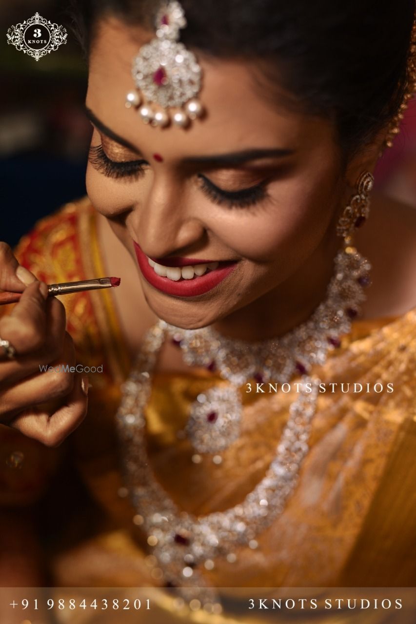 Photo From mugurtham look - By Aruna Makeup Artist