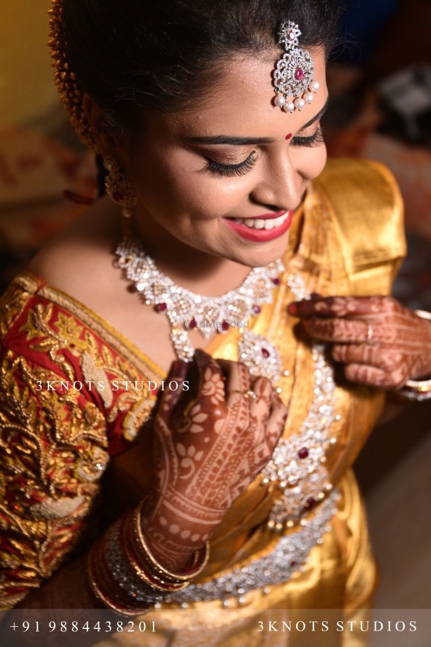Photo From mugurtham look - By Aruna Makeup Artist
