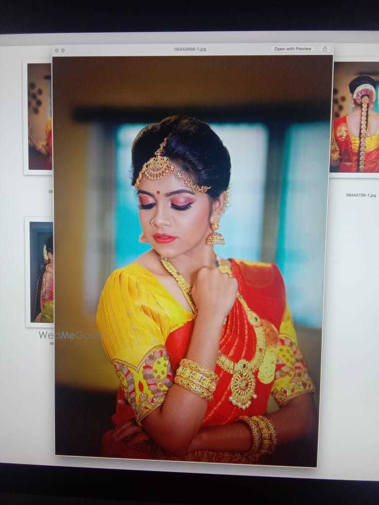 Photo From mugurtham look - By Aruna Makeup Artist