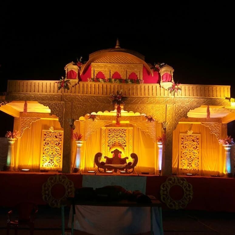 Photo From STAGE DECORATION - By Vaibhav Wedding & Events