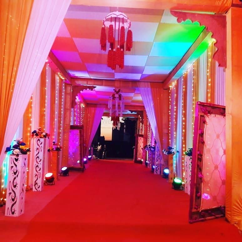 Photo From STAGE DECORATION - By Vaibhav Wedding & Events