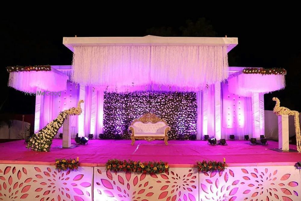 Photo From STAGE DECORATION - By Vaibhav Wedding & Events