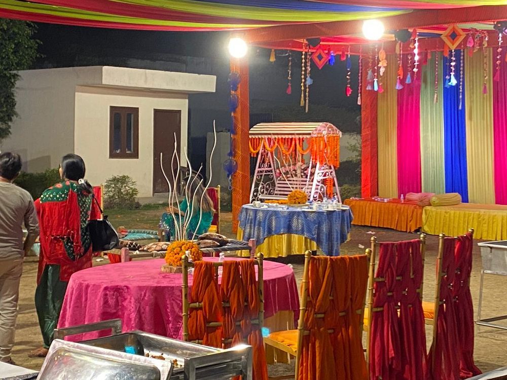 Photo From Mehndi Function  - By Vintage The Farm