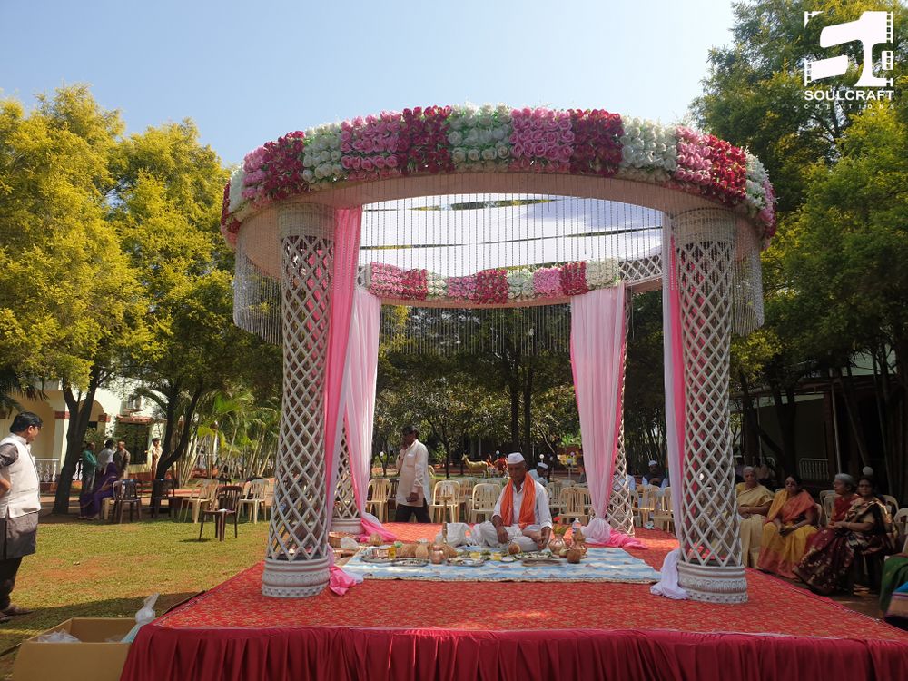Photo From Vidhi Mandap  - By SoulCraft Events