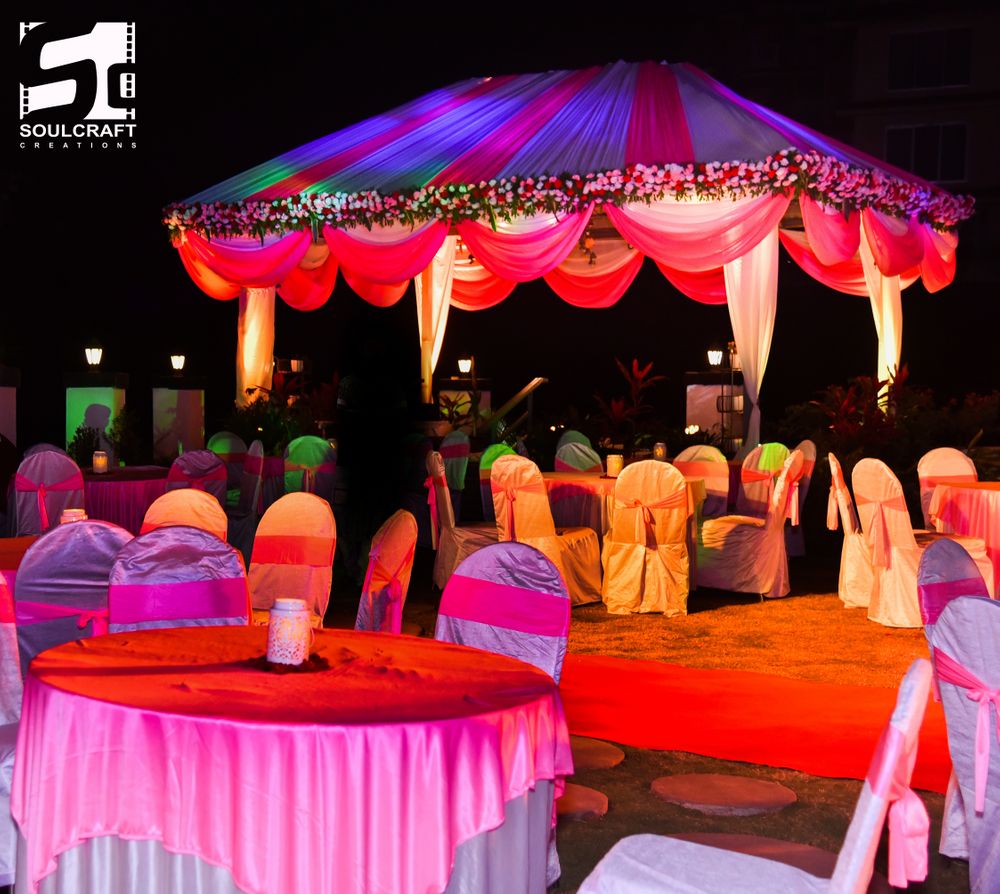 Photo From Vidhi Mandap  - By SoulCraft Events