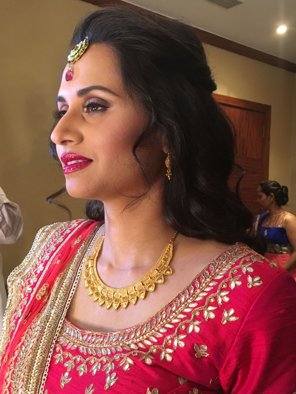 Photo From Monali's Wedding  - By Ayesha - Make-Up & Hair