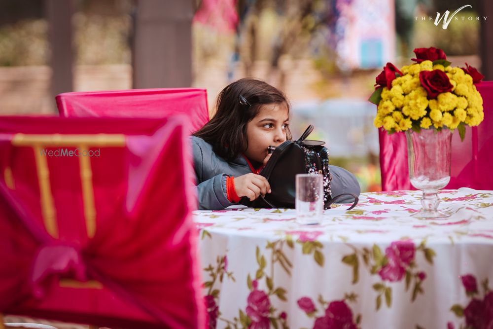 Photo From ITC Mughal - Welcome Lunch - By Papercut Weddings