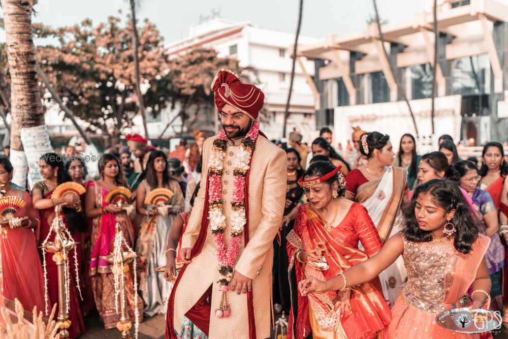 Photo From Pooja & Jay - By GPS Photography Lounge