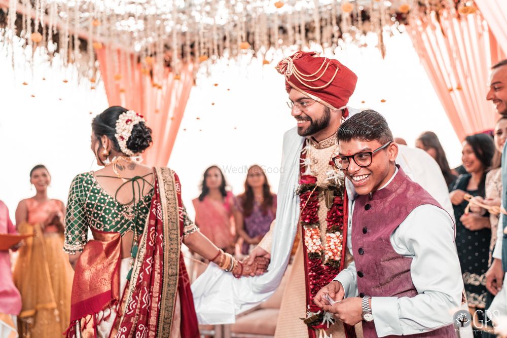 Photo From Pooja & Jay - By GPS Photography Lounge