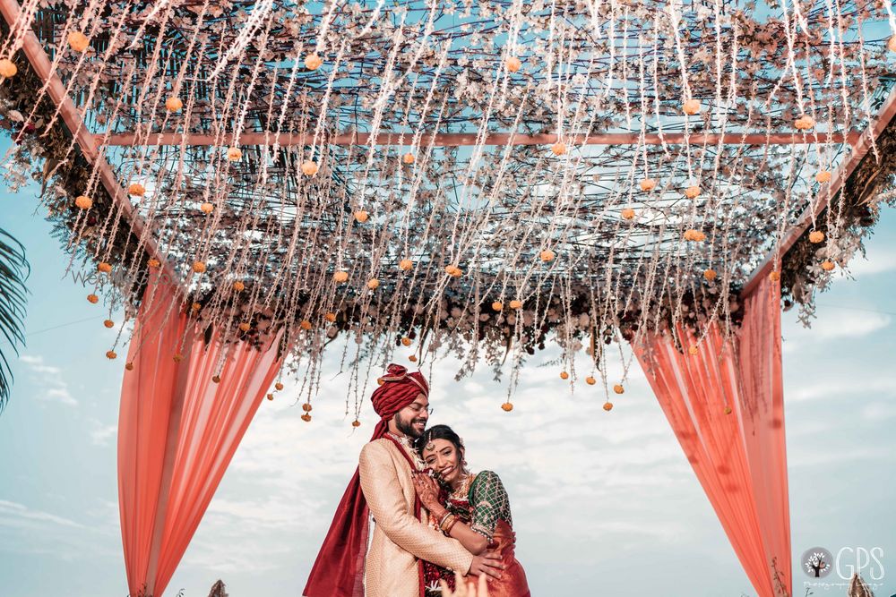 Photo From Pooja & Jay - By GPS Photography Lounge