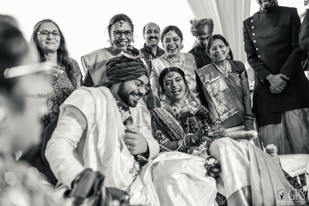 Photo From Pooja & Jay - By GPS Photography Lounge