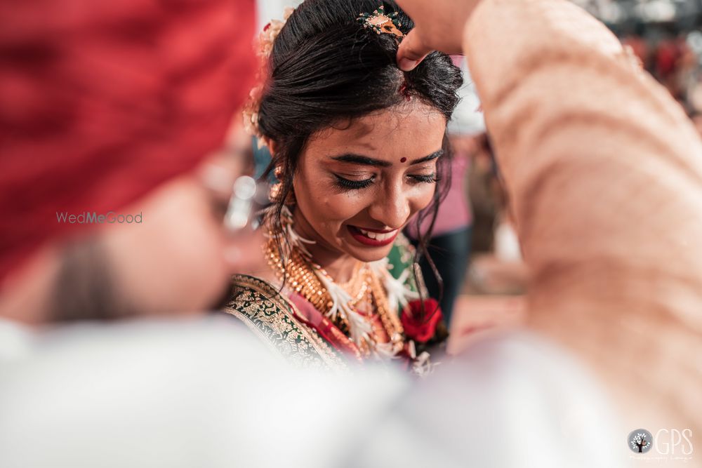 Photo From Pooja & Jay - By GPS Photography Lounge