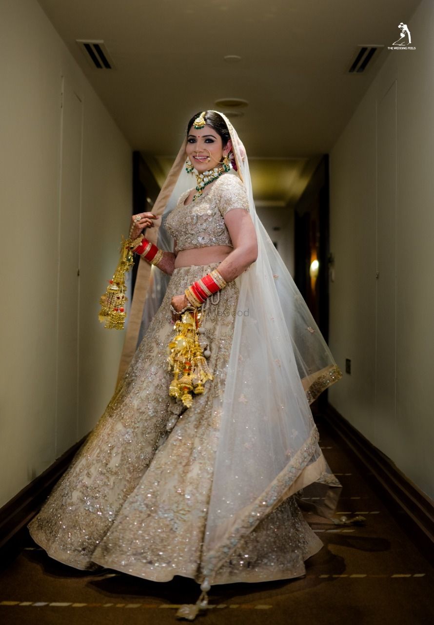 Photo From Prachi weds Nitin #praknit - By Sheetal Dang Makeup