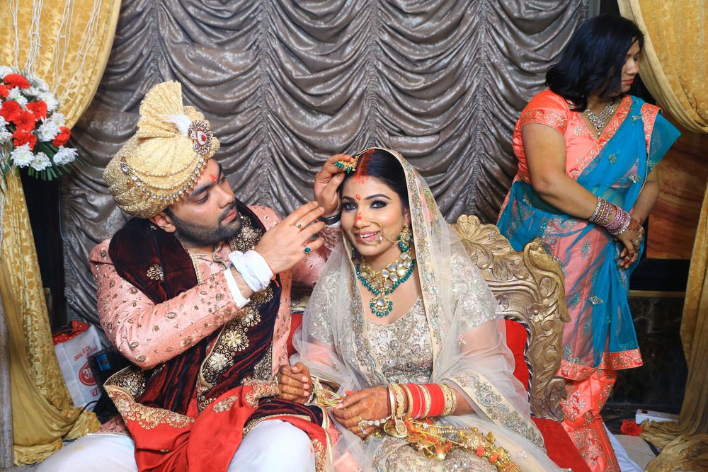 Photo From Prachi weds Nitin #praknit - By Sheetal Dang Makeup