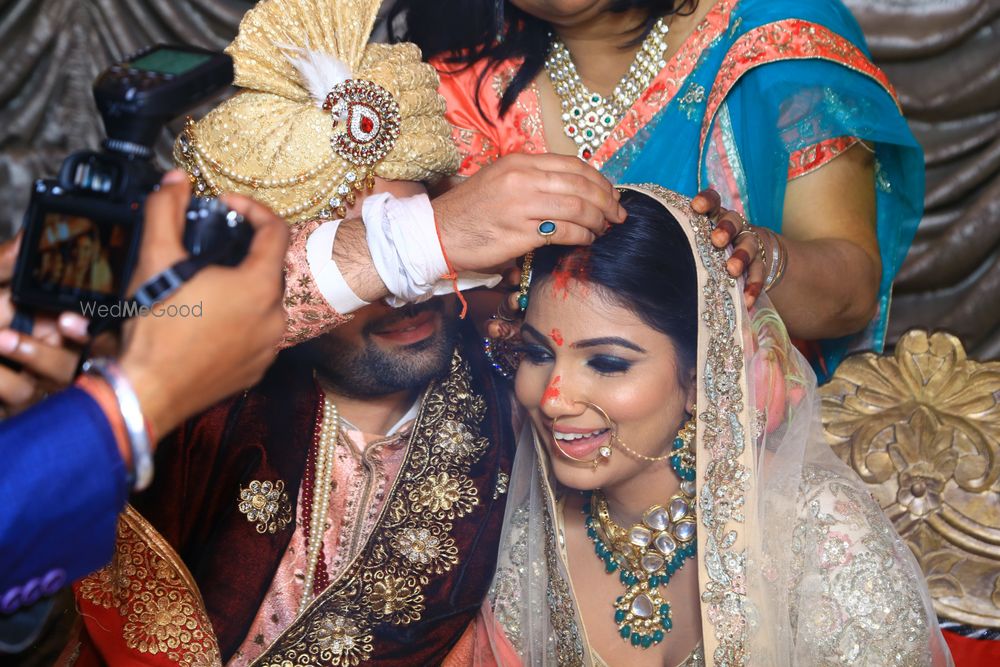 Photo From Prachi weds Nitin #praknit - By Sheetal Dang Makeup