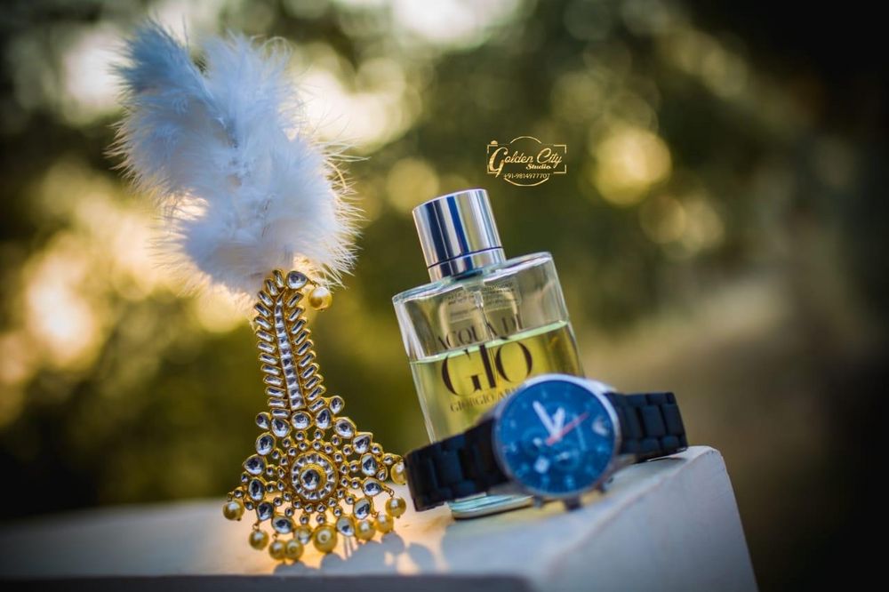 Photo From Groom Accessories  - By Golden City Studio