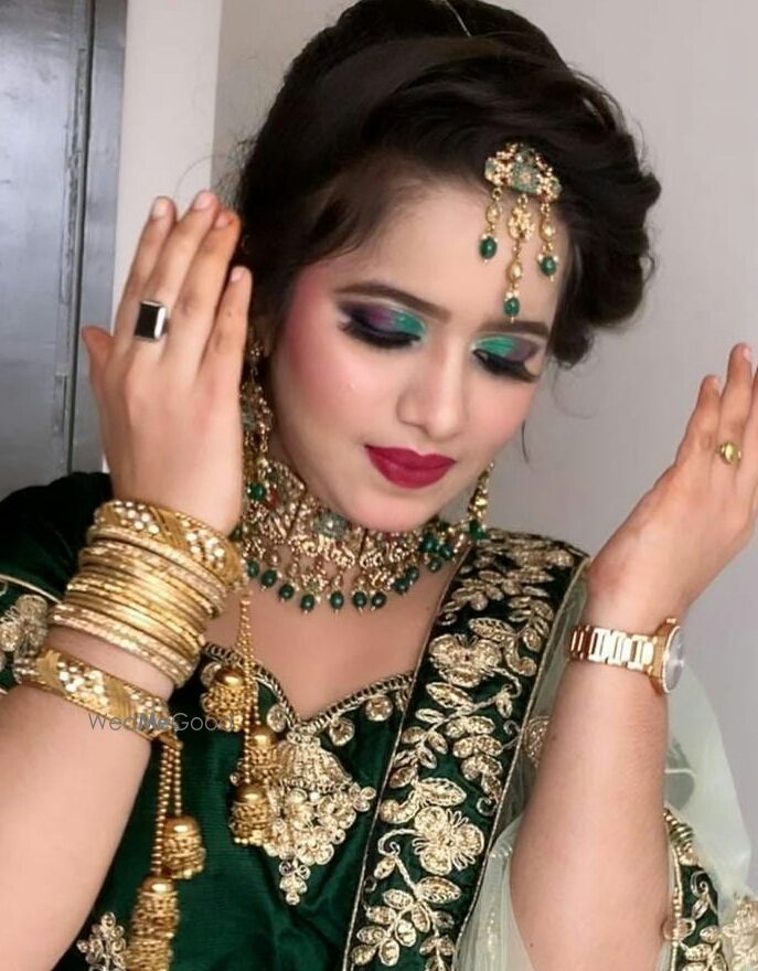 Photo From Siders Makeup - By Asfiya Shah Makeover